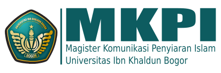 Magister Komunikasi Penyiaran Islam