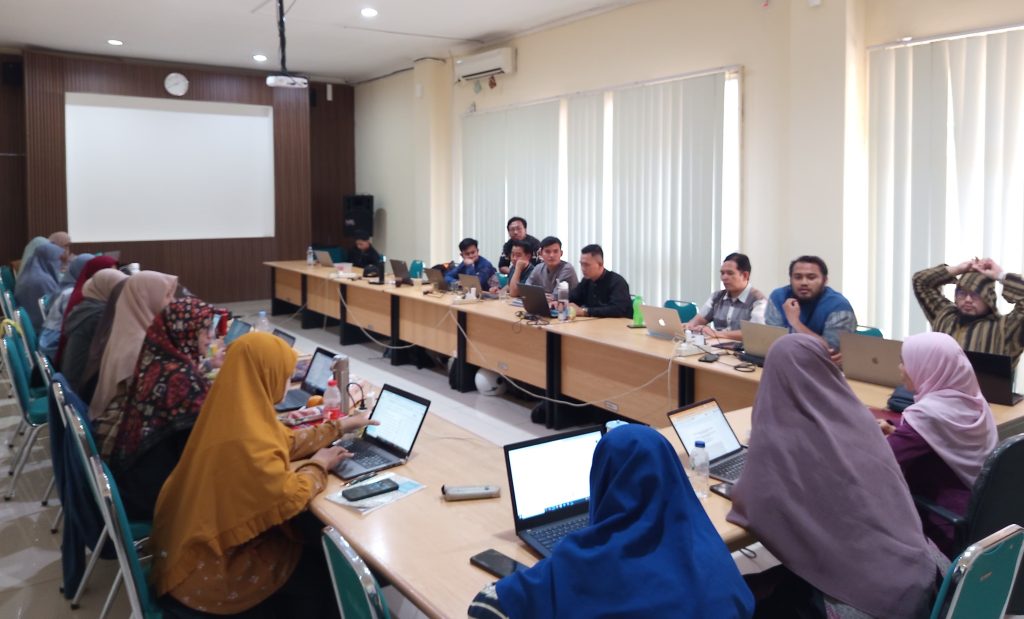 Workshop Penulisan Ilmiah Batch II MKPI UIKA Bogor Sukses Digelar!